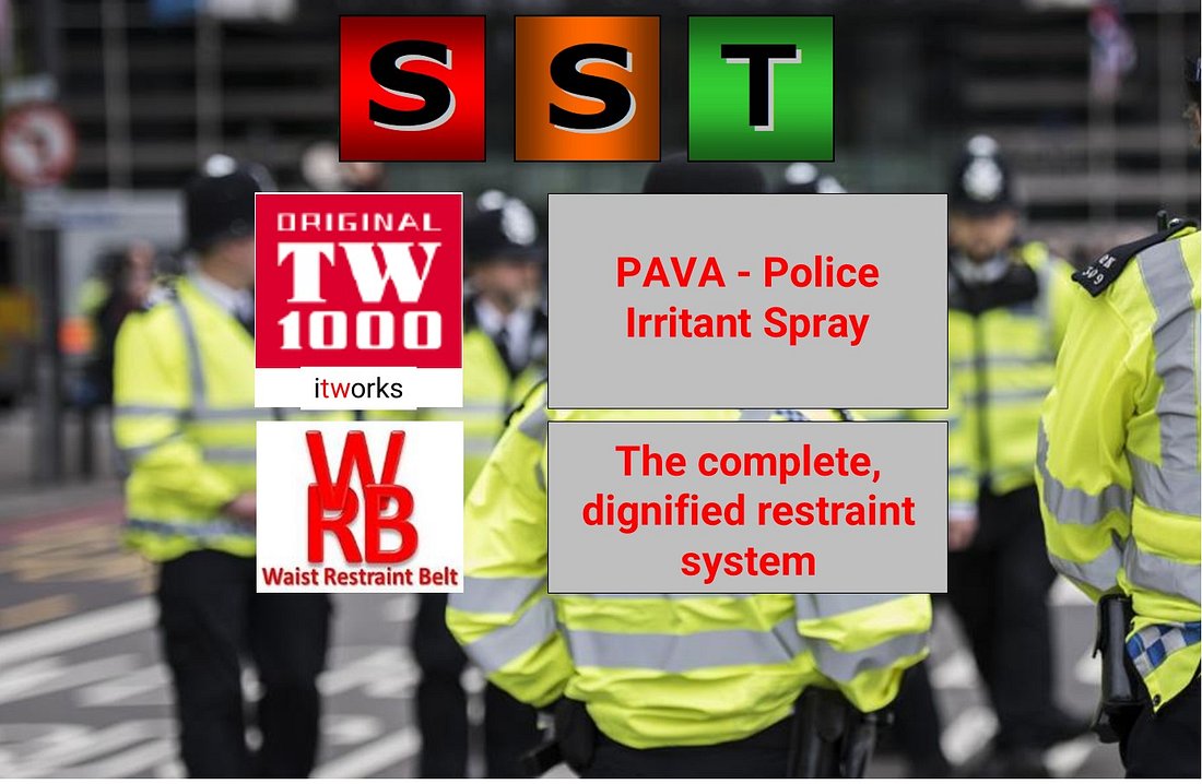 index.html - TW1000 PAVA POLICE IRRITANT SPRAY UK